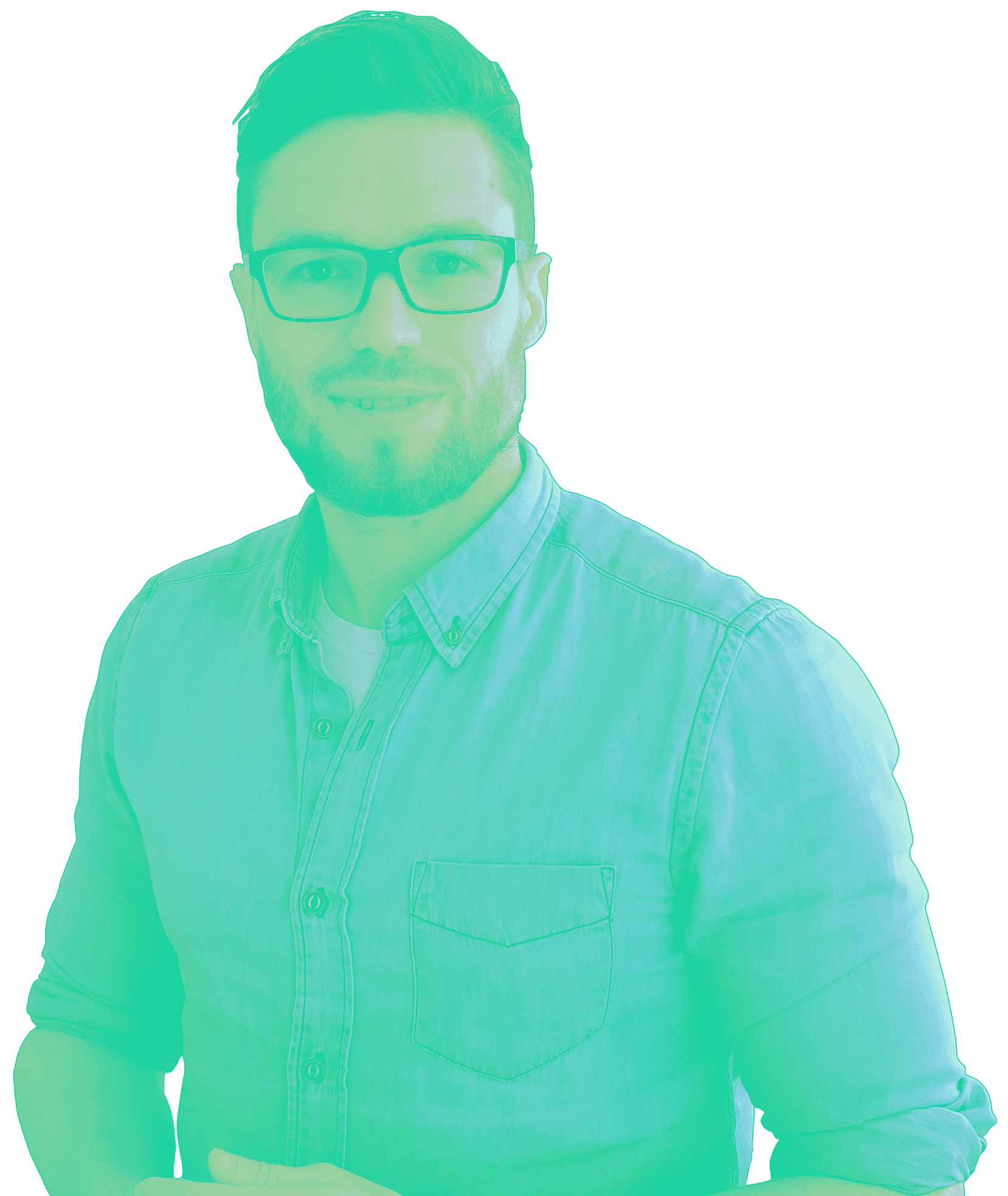 Břetislav Mazoch, UX/UI Designer (header photo)