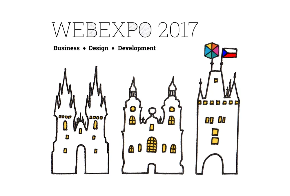 UX Design - Web Expo 2017 preview