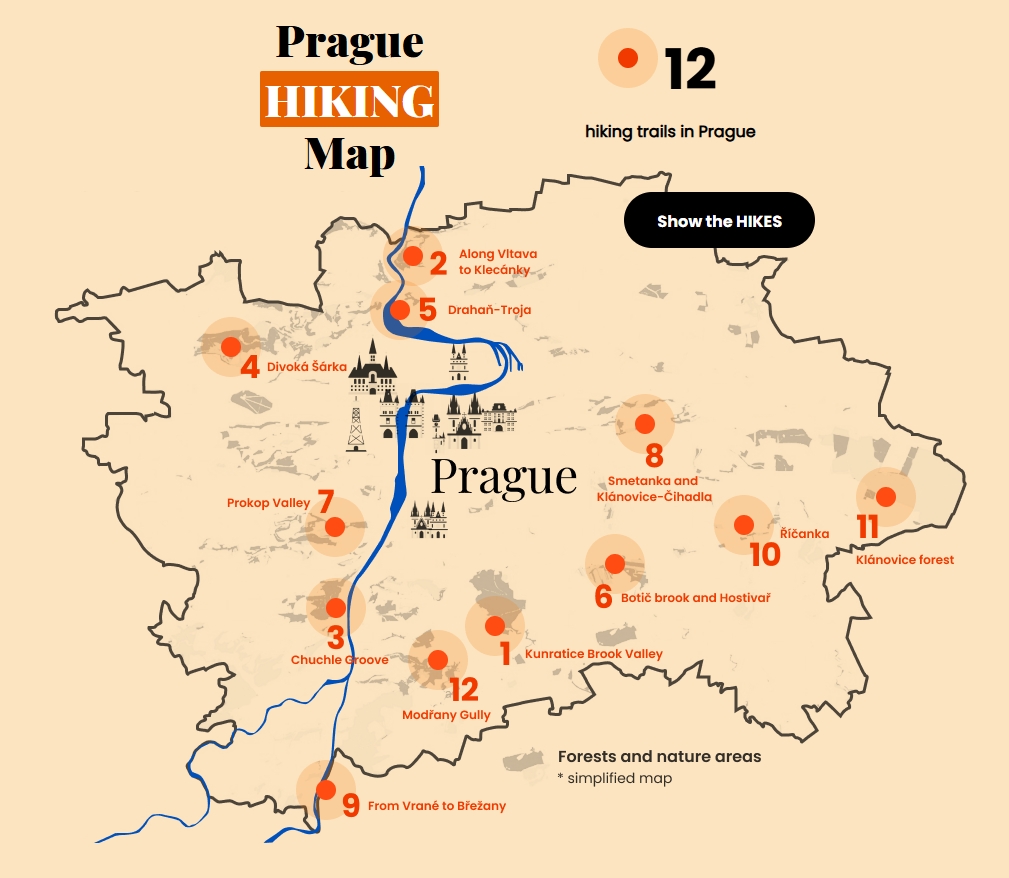 My Amazing Prague preview 2