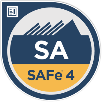 SAFe® Badge