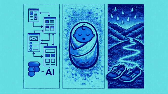 Weeknotes 01 preview